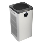 Serious HEPA Air Purifier, 36 → 64dB
