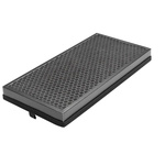 Serious HEPA Air Purifier, 58 → 67dB