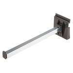 RS PRO Mild Steel Wall Panel Tool Holder