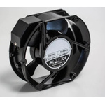RS PRO Axial Fan, 230 V ac, AC Operation, 399.3m³/h, 29W, 150mA Max, 172 x 150mm