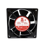 RS PRO Axial Fan, 230 V ac, AC Operation, 186.9m³/h, 24W, 230mA Max, IP44, 120 x 120 x 38mm