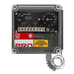 RS PRO Trace Heating Thermostat 75mm x 125mm x 125mm, 0 → +90 °C