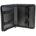 RS PRO PVC Tool Wallet 240mm x 190mm x 35mm (Closed)