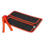 RS PRO Black Nylon Tool Roll, 380mm x 200mm