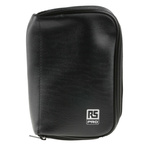 RS PRO PVC Tool Wallet 200mm x 120mm x 50mm (Closed)