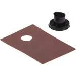 RS PRO Heatsink Transistor Mount Kit for use with TO-220
