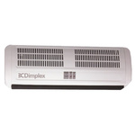 Dimplex AC Series Heating Air Curtain 212m³/h, 3kW