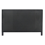 RS PRO Steel Wall Mount Tool Panel