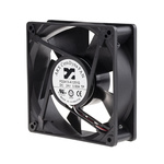 ARX CeraDyna Series Axial Fan, 24 V dc, DC Operation, 333m³/h, 20.4W, 1.7A Max, 127 x 127 x 38mm