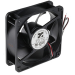 ARX CeraDyna Series Axial Fan, 24 V dc, DC Operation, 227.7m³/h, 7.2W, 300mA Max, 120 x 120 x 38mm