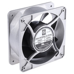 RS PRO Axial Fan, 230 V ac, AC Operation, 679.6m³/h, 80W, IP56, 180 x 180 x 65mm