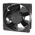 RS PRO Axial Fan, 230 V ac, AC Operation, 178.4m³/h, 10W, IP55, 120 x 120 x 38mm