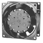 RS PRO Axial Fan, 230 V ac, AC Operation, 56m³/h, 13W, IP55, 80 x 80 x 38mm