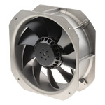ebm-papst W2E200H Series Axial Fan, 230 V ac, AC Operation, 935m³/h, 64W, 225 x 225 x 80mm