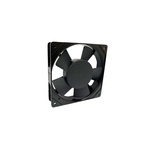 RS PRO Axial Fan, 115 V ac, AC Operation, 79.5cfm, 20.4W, 119 x 119 x 25mm