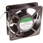 Sunon DP Series Axial Fan, 230 V ac, AC Operation, 122.4m³/h, 10W, 60mA Max, 120 x 120 x 38mm