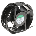 Sunon A2175 Series Axial Fan, 230 V ac, AC Operation, 306m³/h, 36W, 240mA Max, 172 x 150 x 51mm