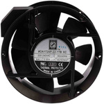 RS PRO Axial Fan, 230 V ac, AC Operation, 399.3m³/h, 35W, 220mA Max, 172 x 51mm