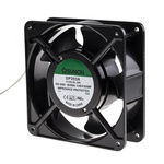 Sunon DP Series Axial Fan, 230 V ac, AC Operation, 118.9m³/h, 10W, 50mA Max, 120 x 120 x 38mm