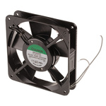 Sunon DP Series Axial Fan, 230 V ac, AC Operation, 78.2m³/h, 13W, 70mA Max, 120 x 120 x 25mm