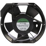 Sunon A2175 Series Axial Fan, 230 V ac, AC Operation, 344.9m³/h, 36W, 240mA Max, 172 x 150 x 51mm