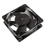 ebm-papst 4100 N Series Axial Fan, 24 V dc, DC Operation, 160m³/h, 3.3W, 119 x 119 x 38mm