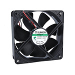 Sunon ME Series Axial Fan, 24 V dc, DC Operation, 234.5m³/h, 9.2W, 383mA Max, 120 x 120 x 38mm