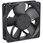 ebm-papst 4300 N - S-Panther Series Axial Fan, 12 V dc, DC Operation, 190m³/h, 10W, 119 x 119 x 32mm