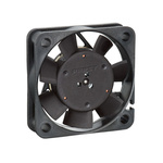 ebm-papst 400 Series Axial Fan, 12 V dc, DC Operation, 13.5m³/h, 1.6W, 133mA Max, 40 x 40 x 20mm