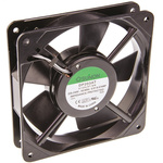 Sunon DP Series Axial Fan, 230 V ac, AC Operation, 78.2m³/h, 13W, 70mA Max, 120 x 120 x 25mm