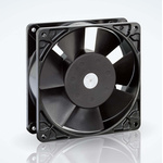 ebm-papst 5900 Series Axial Fan, 230 V ac, AC Operation, 180m³/h, 18W, IP20, 127 x 127 x 38mm