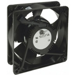 COMAIR ROTRON Galaxy Series Axial Fan, 12 V dc, DC Operation, 255m³/h, 15W, 1.25A Max, 127 x 127 x 38mm