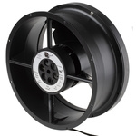 COMAIR ROTRON Caravel Series Axial Fan, 115 V ac, AC Operation, 1473m³/h, 115W, 1.3A Max, 254 x 106.9mm