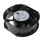 COMAIR ROTRON Maltese Series Axial Fan, 115 V ac, AC Operation, 496m³/h, 41.4W, 360mA Max, 171.4 x 150.4 x 55mm