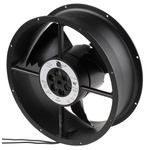 COMAIR ROTRON Caravel Series Axial Fan, 115 V ac, AC Operation, 935m³/h, 61W, 500mA Max, 254 x 88.9mm