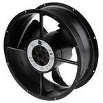 COMAIR ROTRON Caravel Series Axial Fan, 230 V ac, AC Operation, 935m³/h, 60W, 250mA Max, 254 x 88.9mm