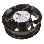 COMAIR ROTRON Patriot Series Axial Fan, 230 V ac, AC Operation, 400m³/h, 30W, 140mA Max, 171.4 x 50mm