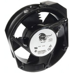 COMAIR ROTRON Major Series Axial Fan, 24 V dc, DC Operation, 400m³/h, 24W, 1A Max, 171.4 x 150.4 x 51mm