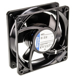 ebm-papst 4000 N Series Axial Fan, 230 V ac, AC Operation, 80m³/h, 11W, 119 x 119 x 38mm