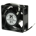 ARX CeraDyna Series Axial Fan, 100 → 240 V ac, AC Operation, 29m³/h, 22W, 120mA Max, 60 x 60 x 25mm