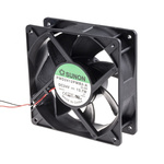 Sunon PMD Series Axial Fan, 24 V dc, DC Operation, 289m³/h, 13.7W, 570mA Max, 120 x 120 x 38mm