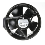 ebm-papst W2E143 Series Axial Fan, 230 V ac, AC Operation, 500m³/h, 29W, 172 x 51mm