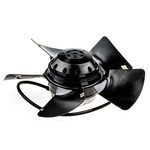 ebm-papst A Series Axial Fan, 230 V ac, AC Operation, 1740m³/h, 165W, 740mA Max, 250 x 83mm