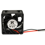 ARX CeraDyna Series Axial Fan, 12 V dc, DC Operation, 28.30m³/h, 3.72W, 40 x 40 x 28mm