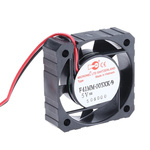 Micronel F41 Series Axial Fan, 5 V dc, DC Operation, 8.4m³/h, 565mW, 140mA Max, 41 x 41 x 12mm