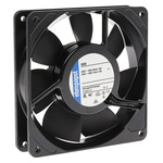 ebm-papst 4000 N Series Axial Fan Kit, 24 V ac, AC Operation, 93cfm, 119 x 119 x 38mm