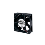 Sanyo Denki 9G Series Axial Fan, 24 V dc, DC Operation, 232.8m³/h, 12W, 500mA Max, 120 x 120 x 38mm