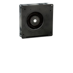 ebm-papst RG 140 NTD Series Axial Fan, 24 V dc, DC Operation, 118m³/h, 9.3W, 445mA Max, IP54, 180 x 180 x 40mm