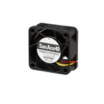 Sanyo Denki San Ace 9GA Series Axial Fan, 24 V dc, DC Operation, 19.9m³/h, 1.92W, 80mA Max, 40 x 40 x 20mm