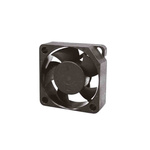 Sunon Axial Fan, 12 V dc, DC Operation, 5.5cfm, 660mW, 64mA Max, IP20, 30 x 30 x 10mm